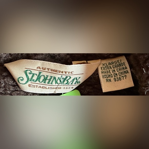 St. John’s Bay XL coat - Picture 9 of 9